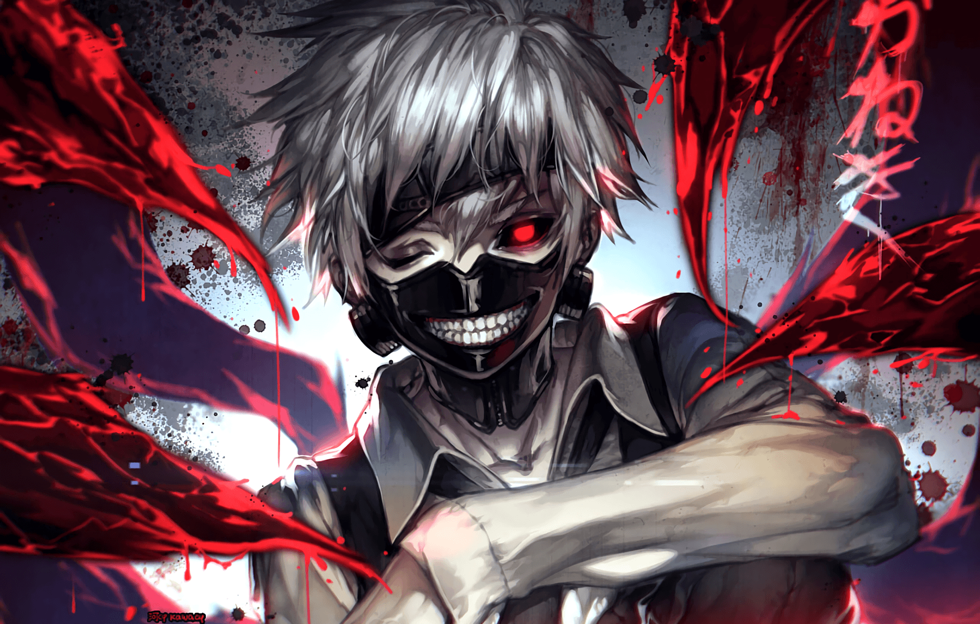 1920x1230 Tokyo Ghoul HD Wallpaper and Background Image, Desktop