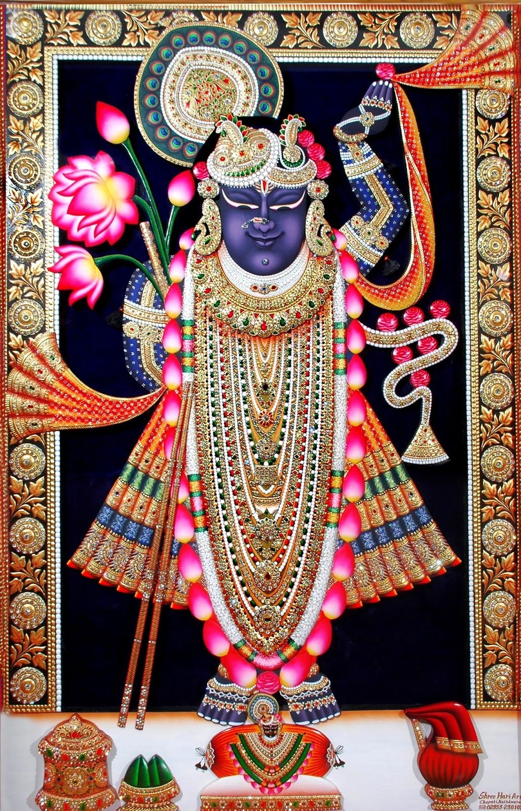 1030x1600 Shrinathji Wallpaper. Shrinathji Wallpaper, Shrinathji Yamunaji Mahaprabhuji Wallpaper and Shrinathji Mukharvind Wallpaper, Phone