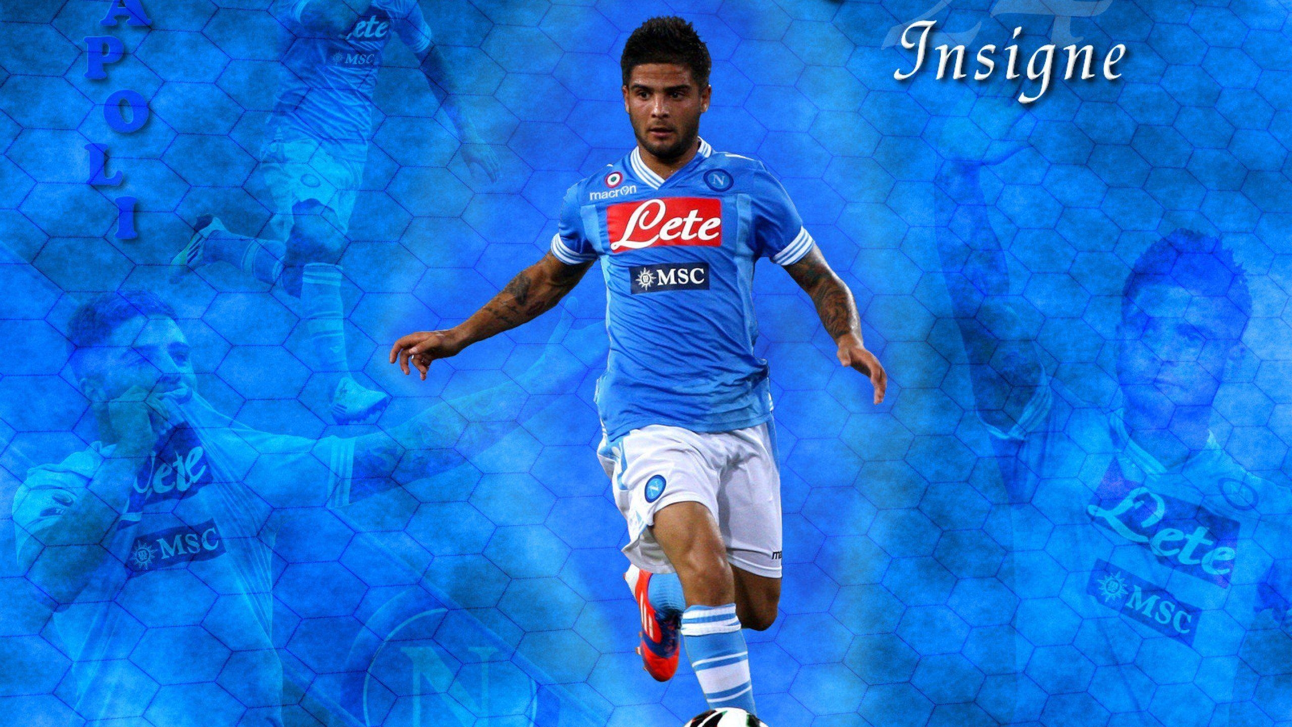 2560x1440 Lorenzo Insigne, Desktop