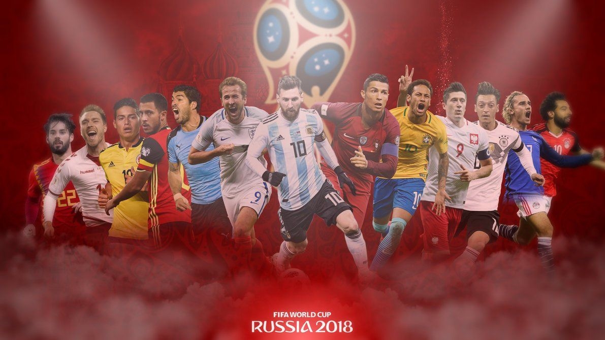 1200x670 World Cup 2018: 12 Best Wallpaper of Football Players, Desktop