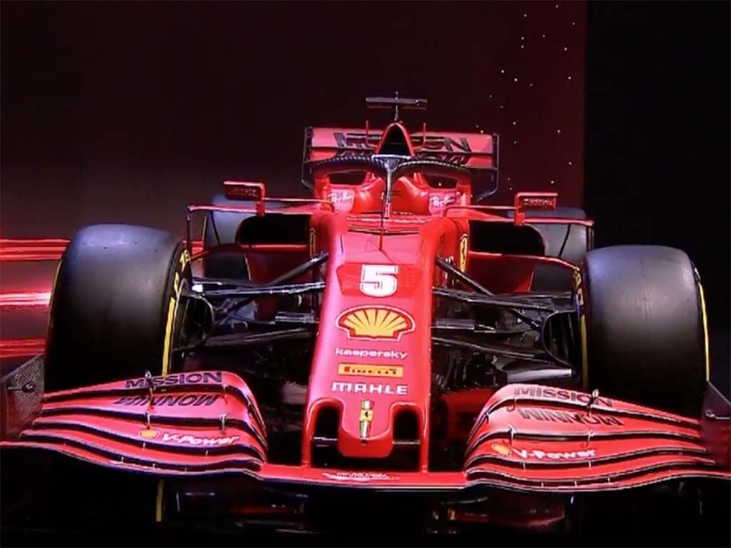 1030x770 Take A Closer Look At The Brand New Ferrari SF1000, Desktop