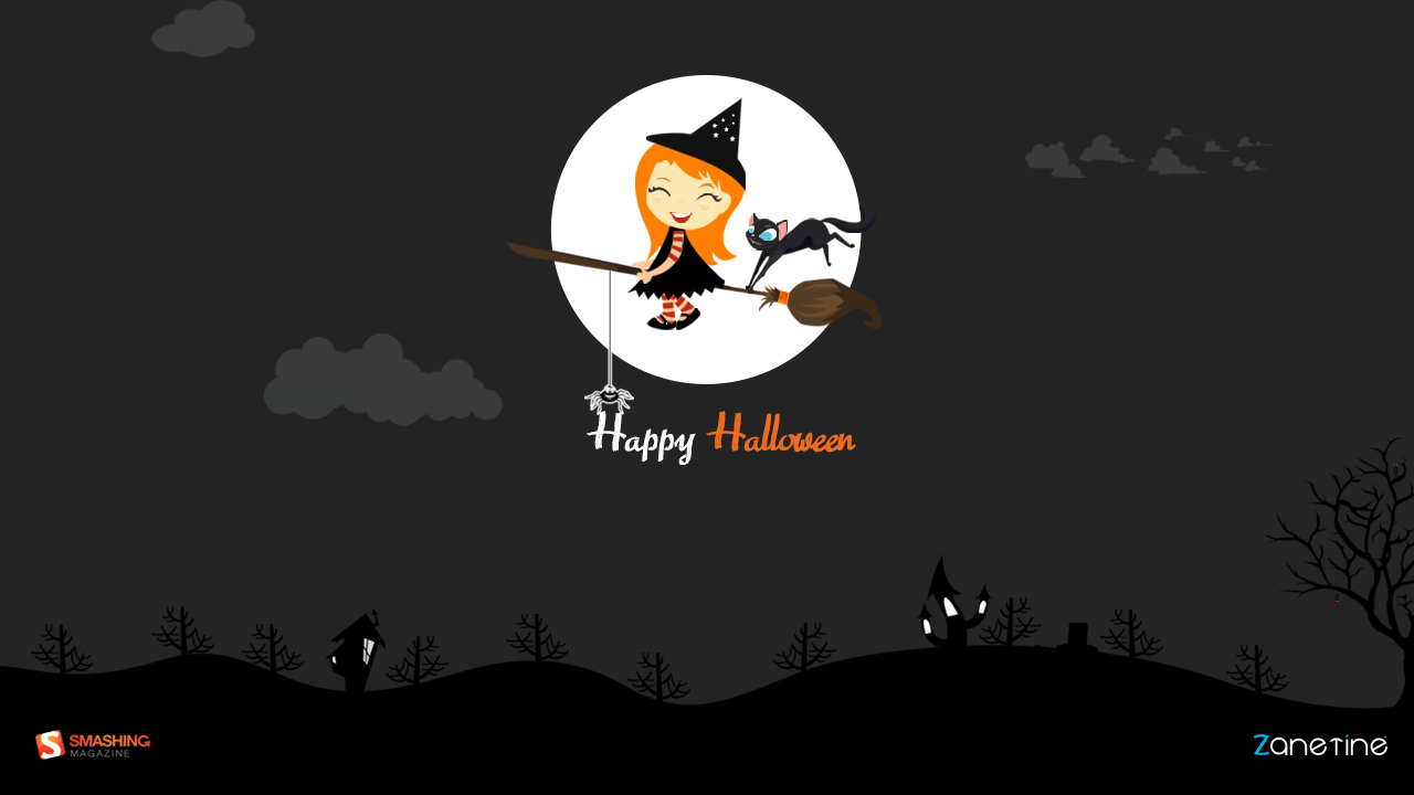 1280x720 Halloween Wallpaper ? Scary Monsters, Pumpkins And Zombies, Desktop