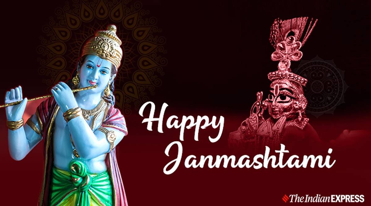 1200x670 Happy Krishna Janmashtami 2019: Wishes Image HD Download, Status, Desktop