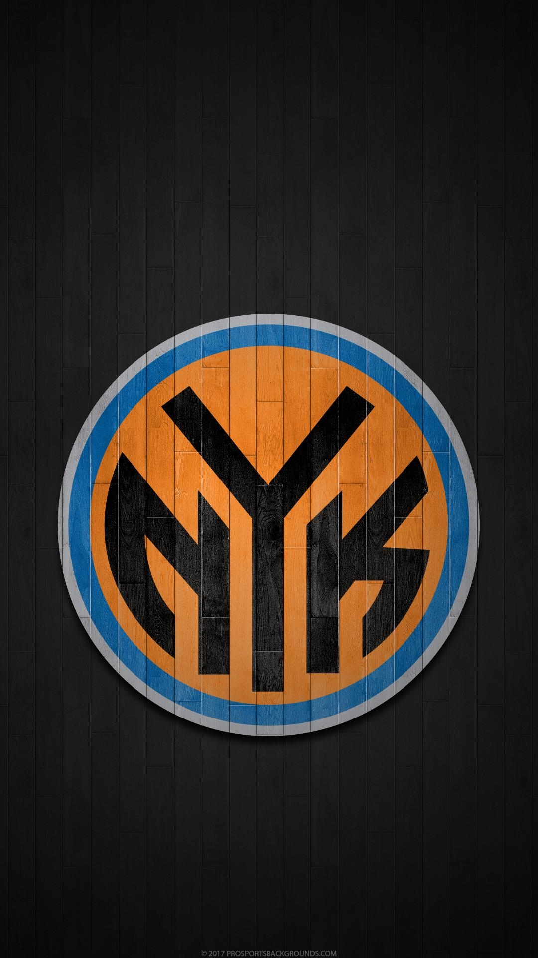 1080x1920 Knicks iPhone Wallpaper, Phone