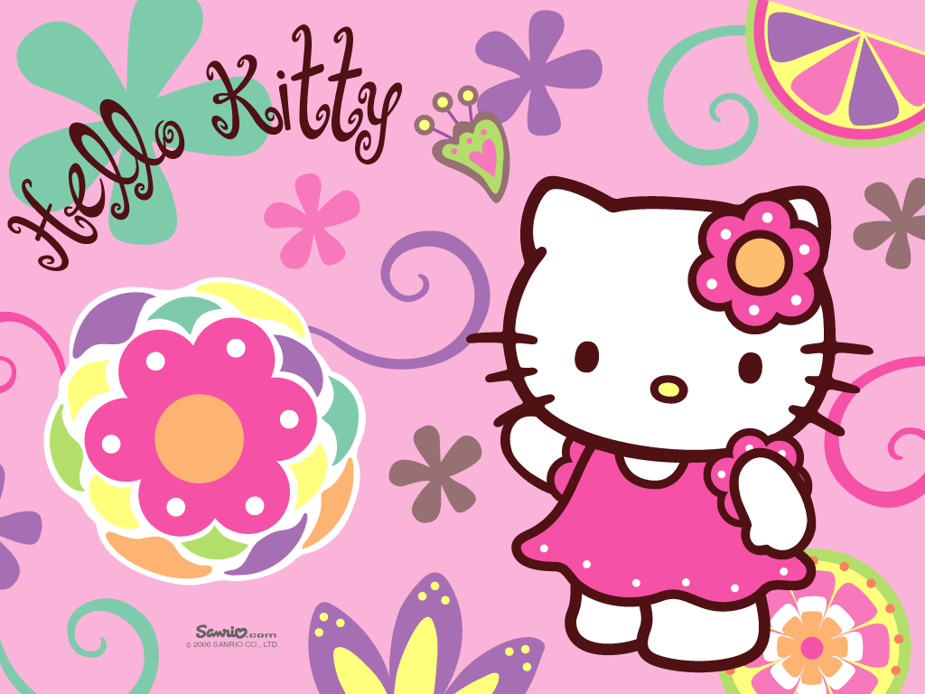 1030x770 Hello Kitty wallpaperx768, Desktop