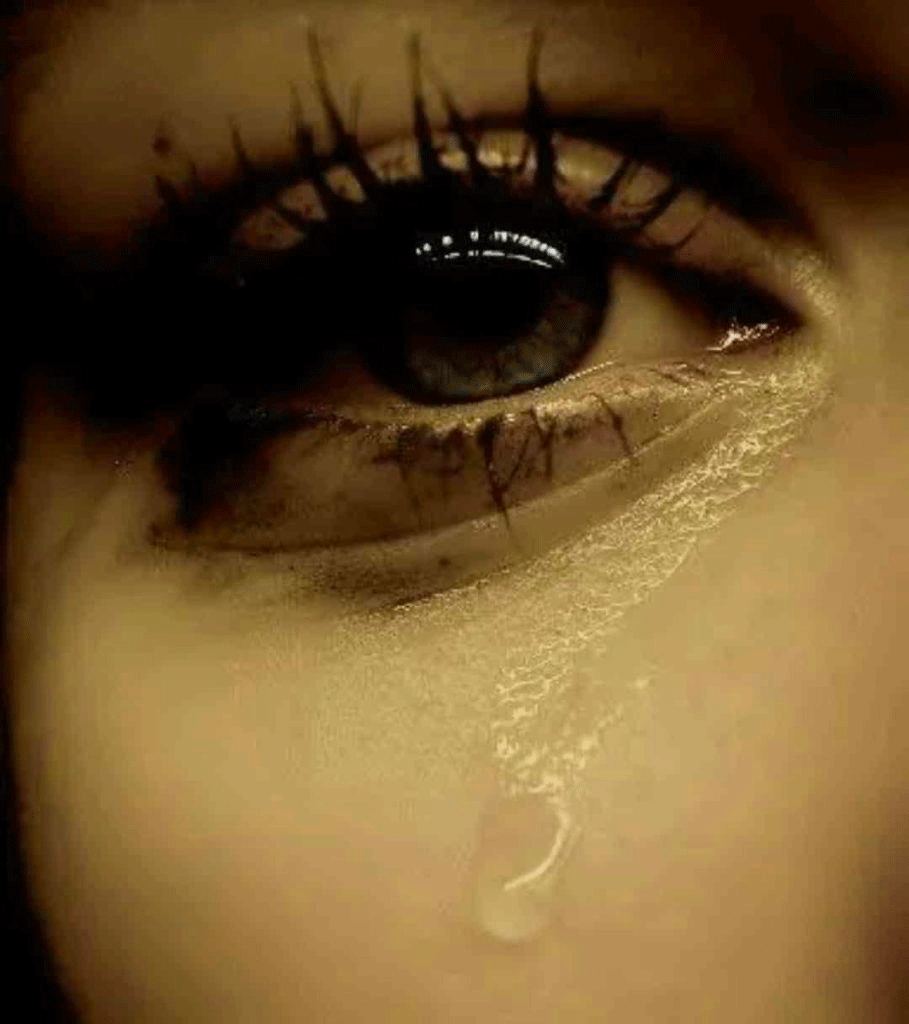 910x1030 Sad Crying Eyes Dp Image For Whatsapp, Phone