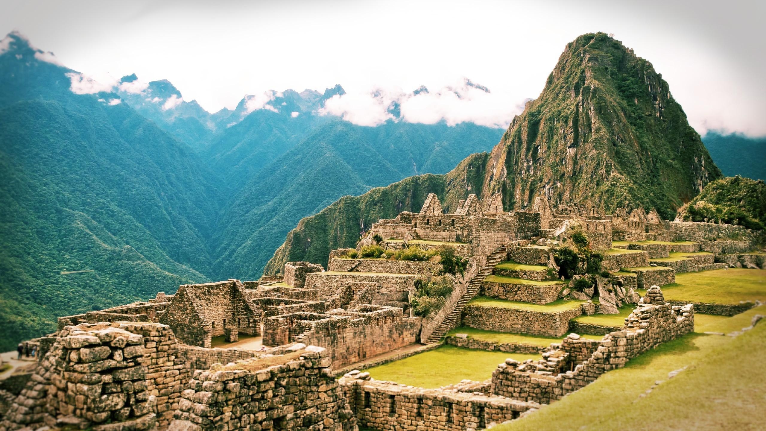 2560x1440 Machu Picchu Wallpaper High Quality, Desktop