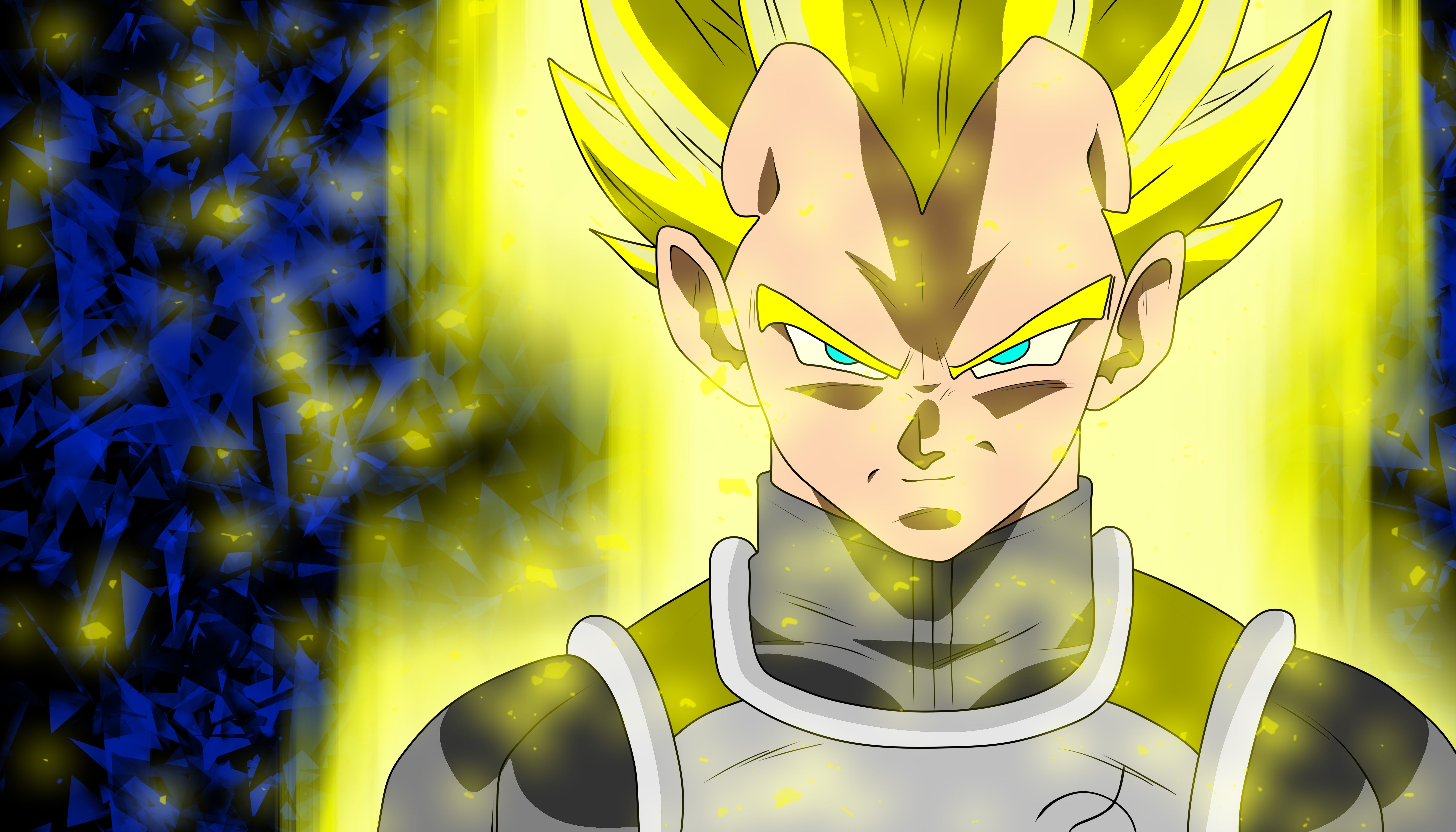 7000x4000 Vegeta Dragon Ball Super 8k, HD Anime, 4k Wallpaper, Image, Background, Photo and Picture, Desktop