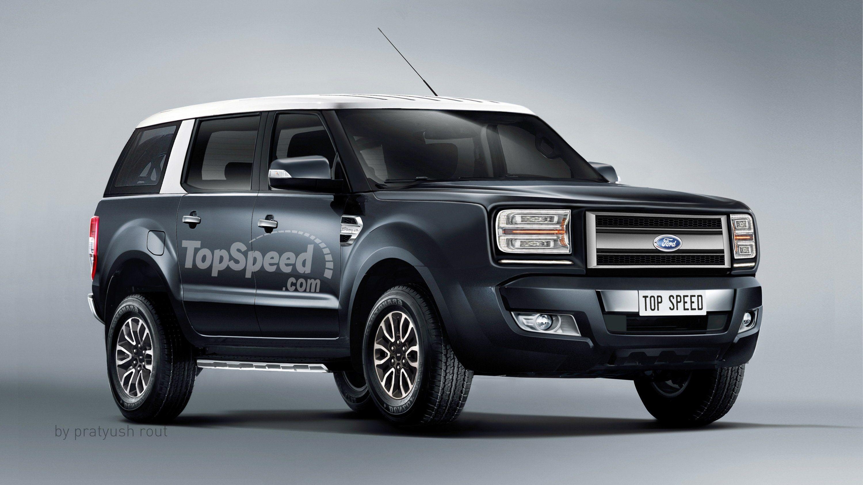 3000x1690 Ford Bronco Picture, Photo, Wallpaper, Desktop