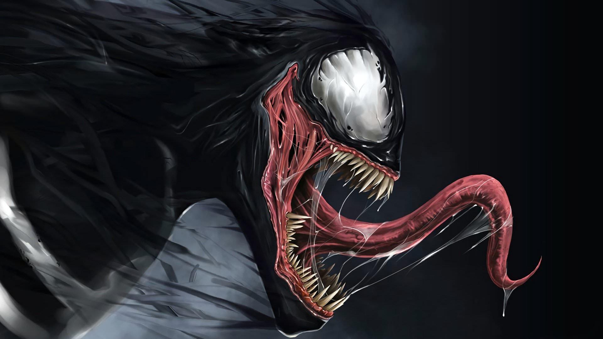 1920x1080 Venom wallpaper HD for desktop background, Desktop