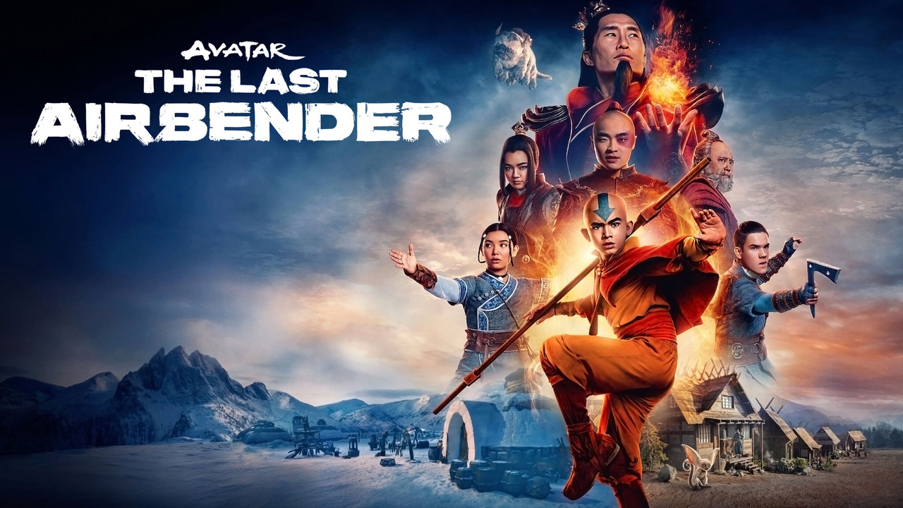 1280x720 Avatar: The Last Airbender 2024, Desktop