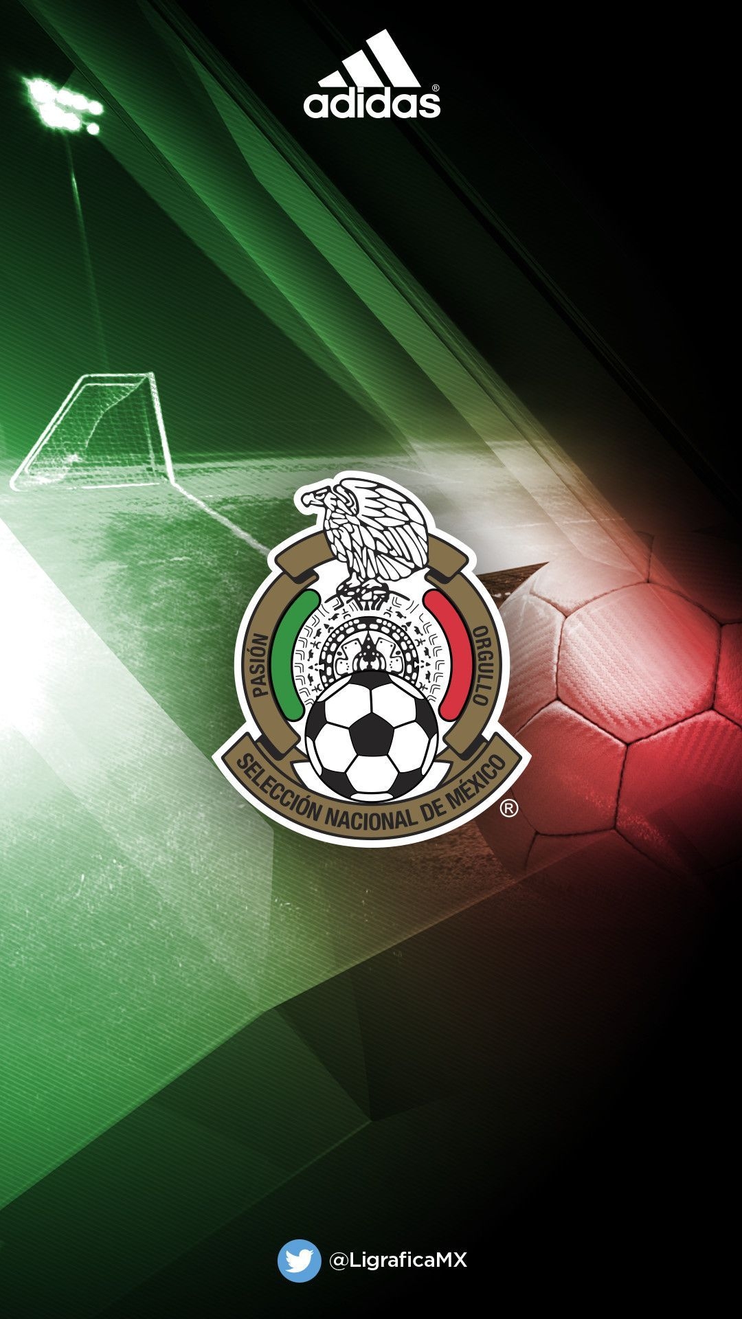 1080x1920 Mexico Soccer Wallpaper Free Mexico Soccer Background, Phone