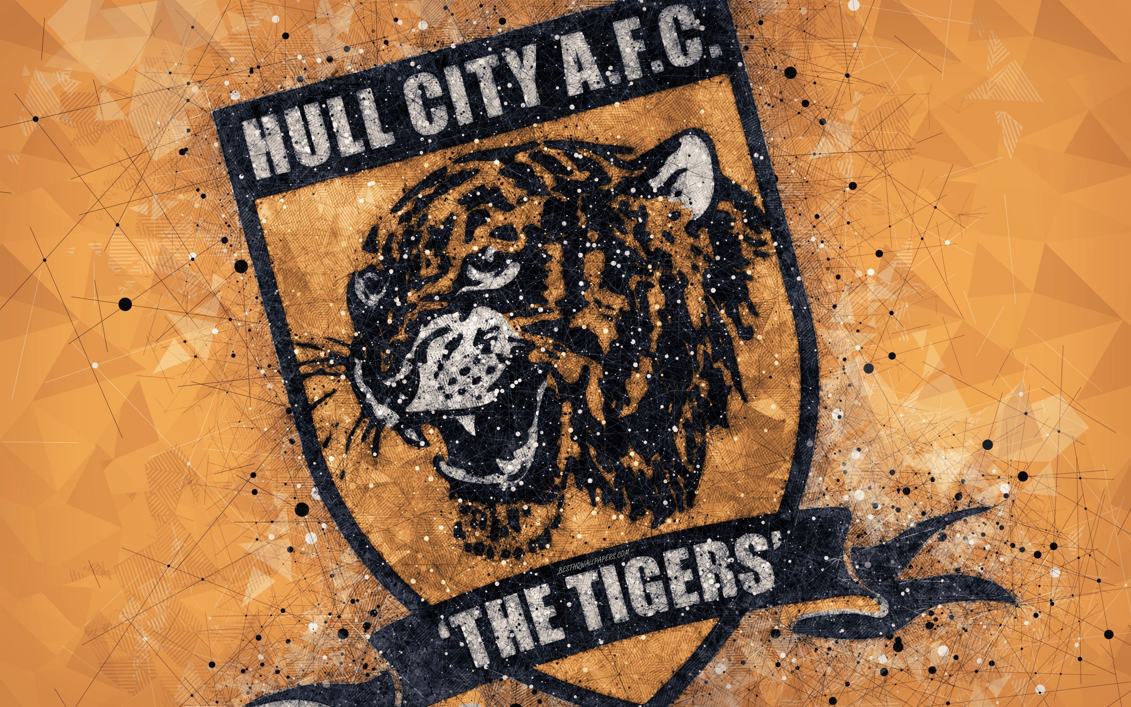 3840x2400 Hull City AFC Wallpaper Free Hull City AFC Background, Desktop