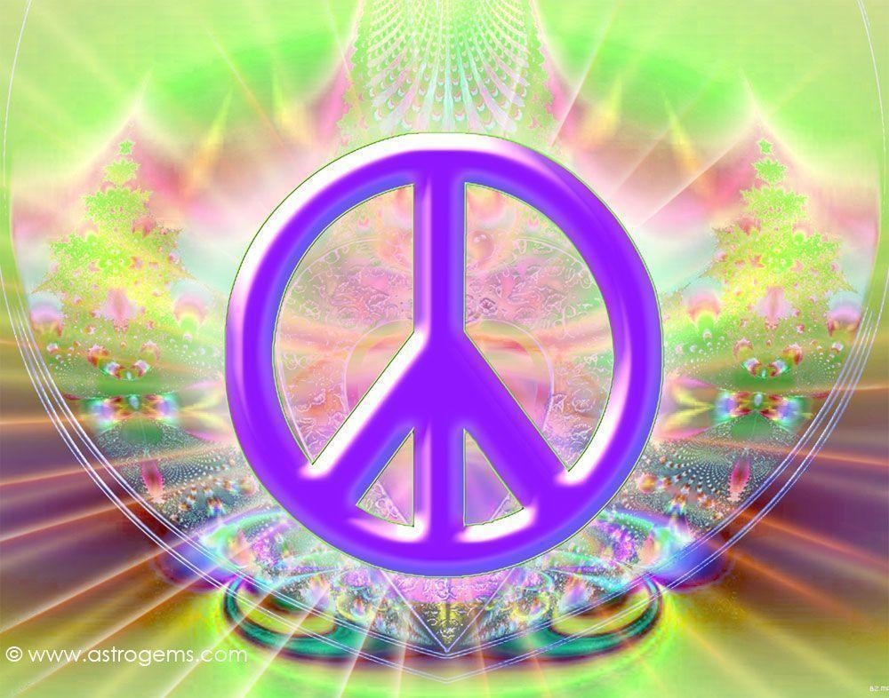 1000x790 Logos For > Colorful Peace Sign Background For Desktop, Desktop