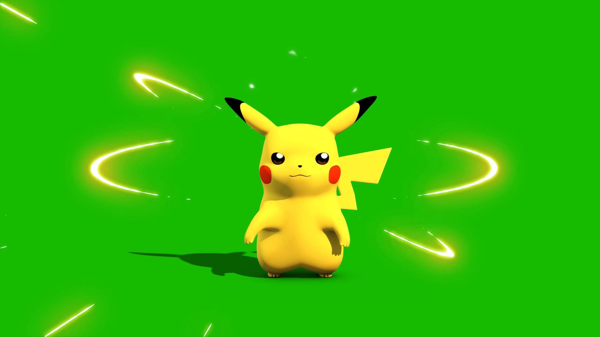 1920x1080 Pikachu Desktop HD Wallpaper 37646, Desktop