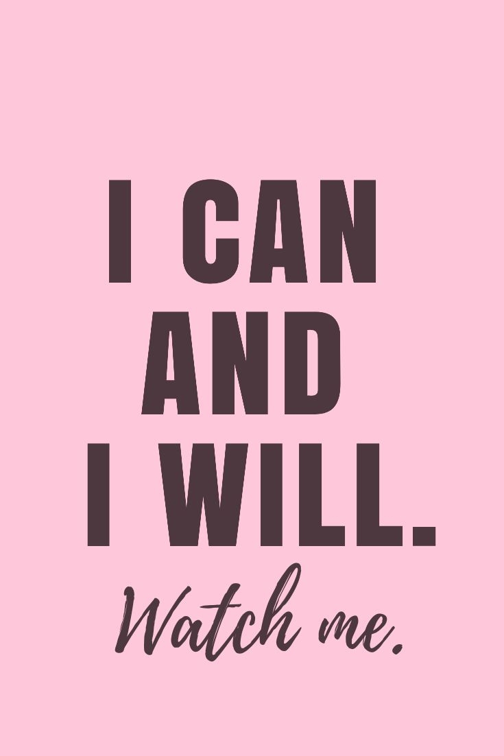 740x1110 I can and I will. Watch me. Inlove quotes, Quotes, Sunflower quotes, Phone