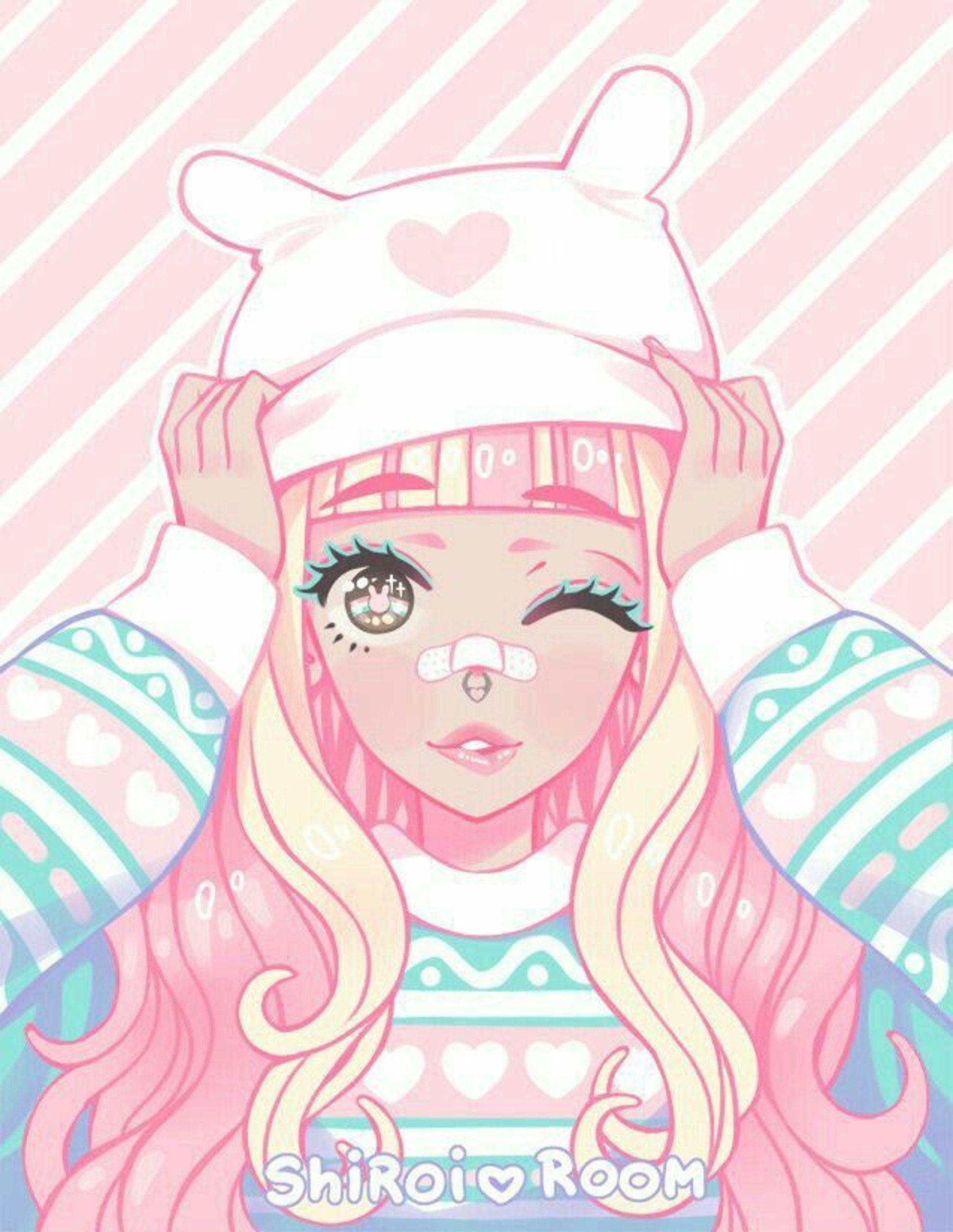 1980x2560 Kawaii Pastel Aesthetic Wallpaper Free Kawaii Pastel, Phone