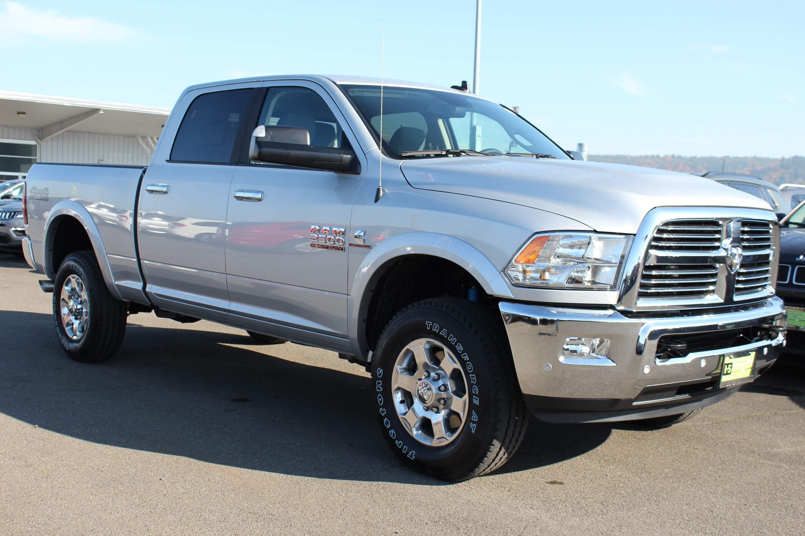 2600x1730 Dodge: 2019 2020 Dodge RAM 2500 SLT Wallpaper HD 2020 Dodge, Desktop