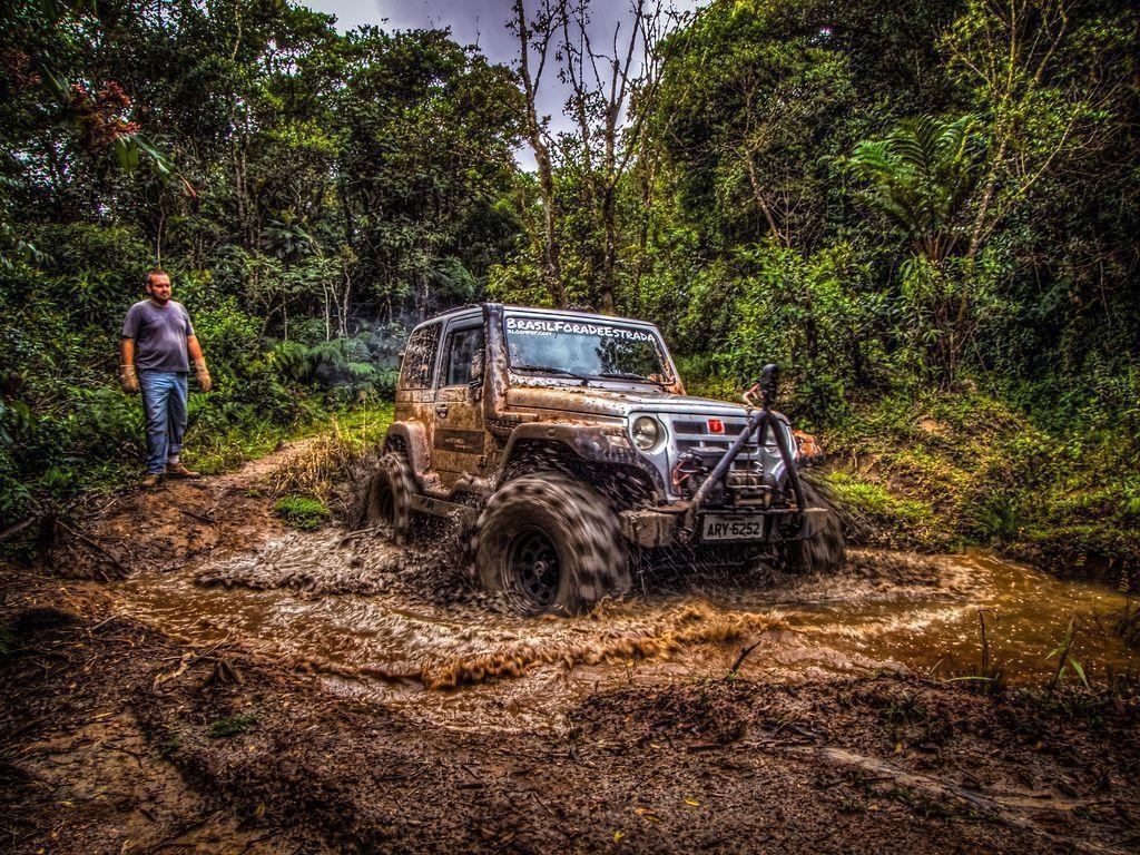 1030x770 Mud Jeep Wallpaper For Desktop, Desktop