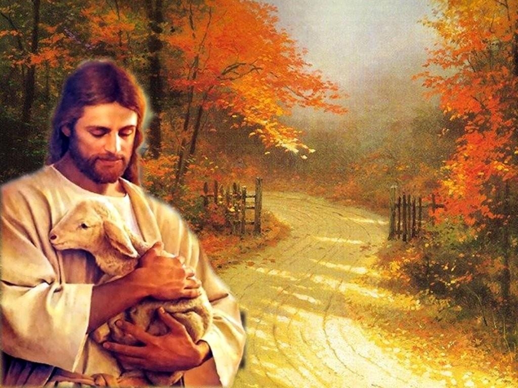 1030x770 Beautiful Picture Of Jesus Wallpaper, Desktop