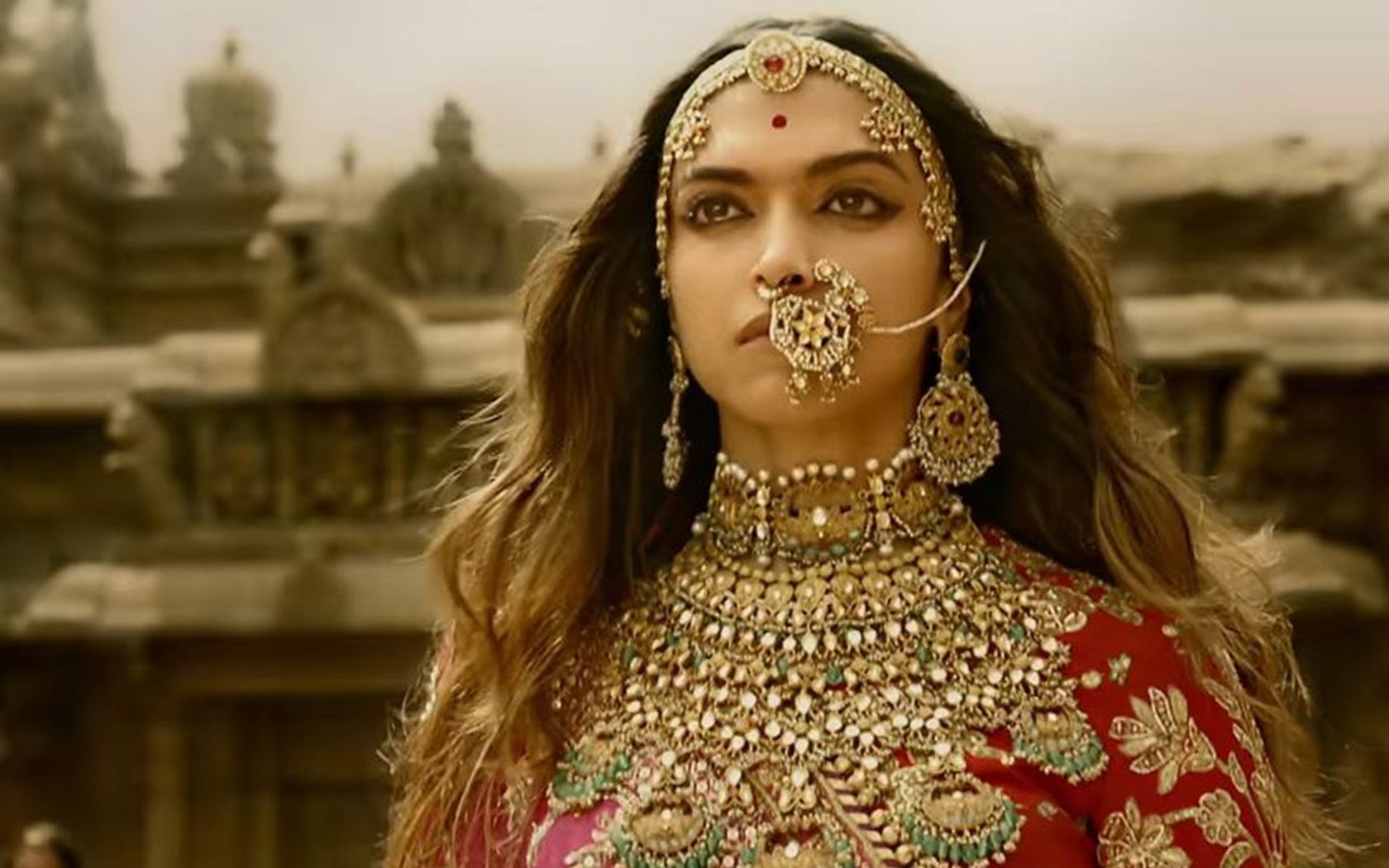 1680x1050 Deepika's reply for protest against Padmavati release on December, Desktop