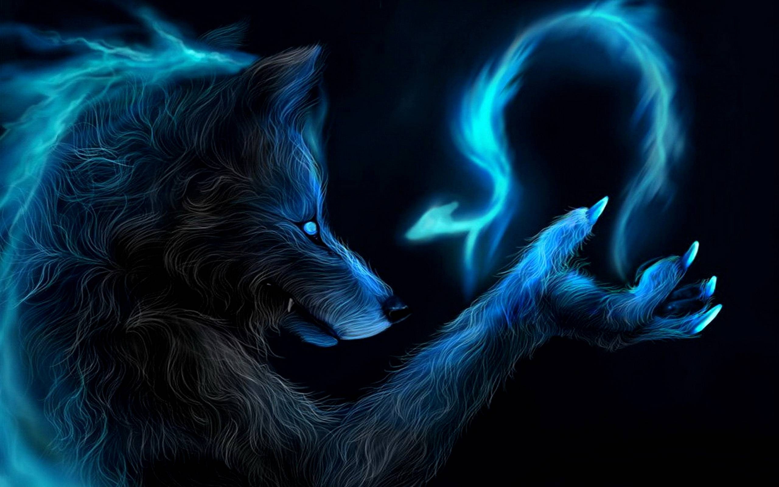 2560x1600 Werewolf Wallpaper Full HD, Desktop