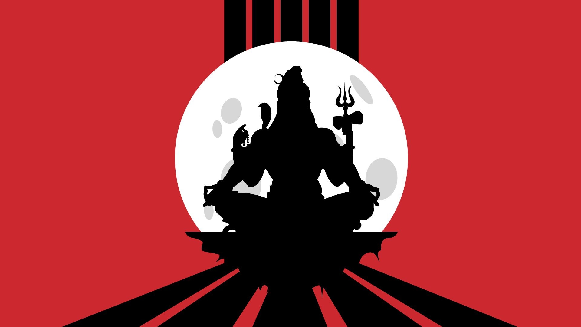 1920x1080 Lord Shiva HD Wallpaper, Desktop