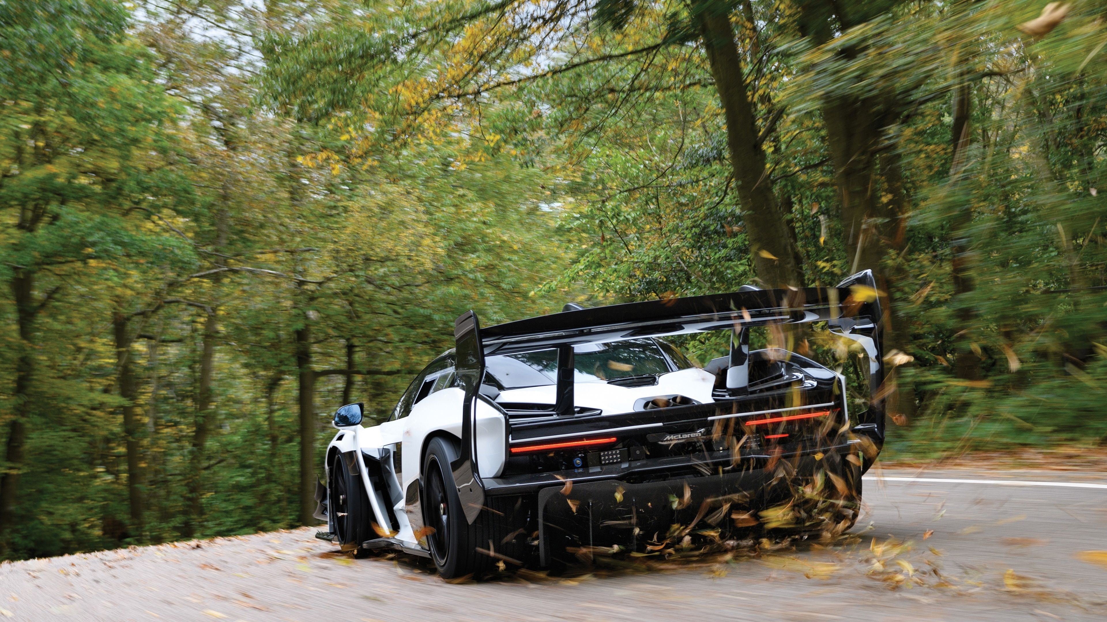 3840x2160 Wallpaper 4k McLaren Senna GTR 2020, Desktop