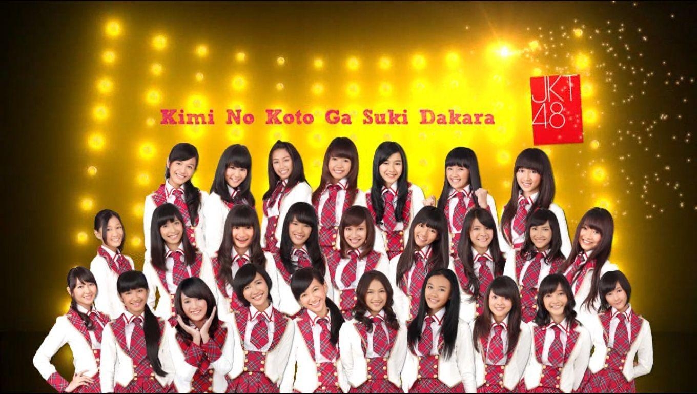 1360x770 Mirala™: Daftar Lagu 48 Family AKB SKE NMB SDN JKT48, Desktop