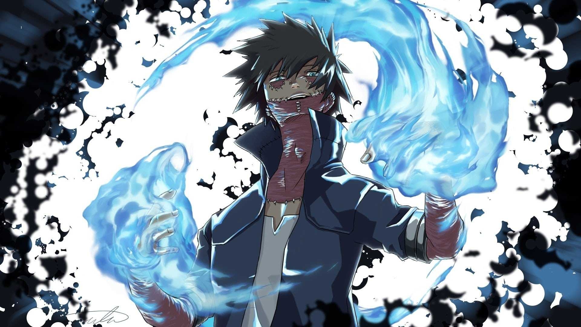 1920x1080 HD Dabi Wallpaper Free HD Wallpaper, Desktop