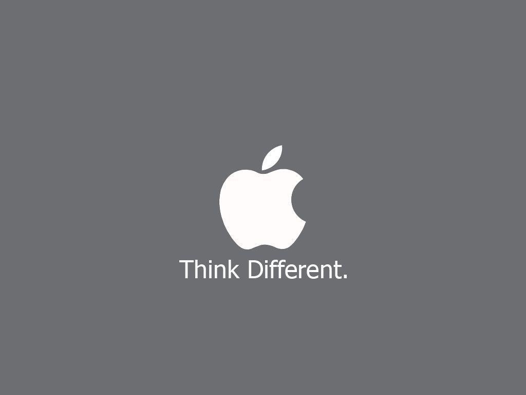 1030x770 Apple Different. Wallpaper, Desktop