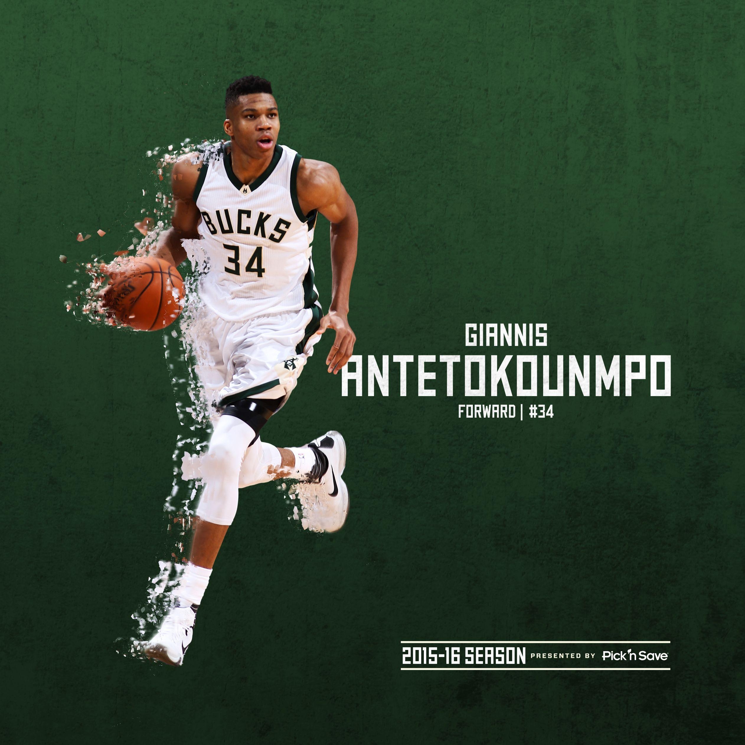 2530x2530 Giannis Antetokounmpo Wallpaper Free Giannis Antetokounmpo Background, Phone