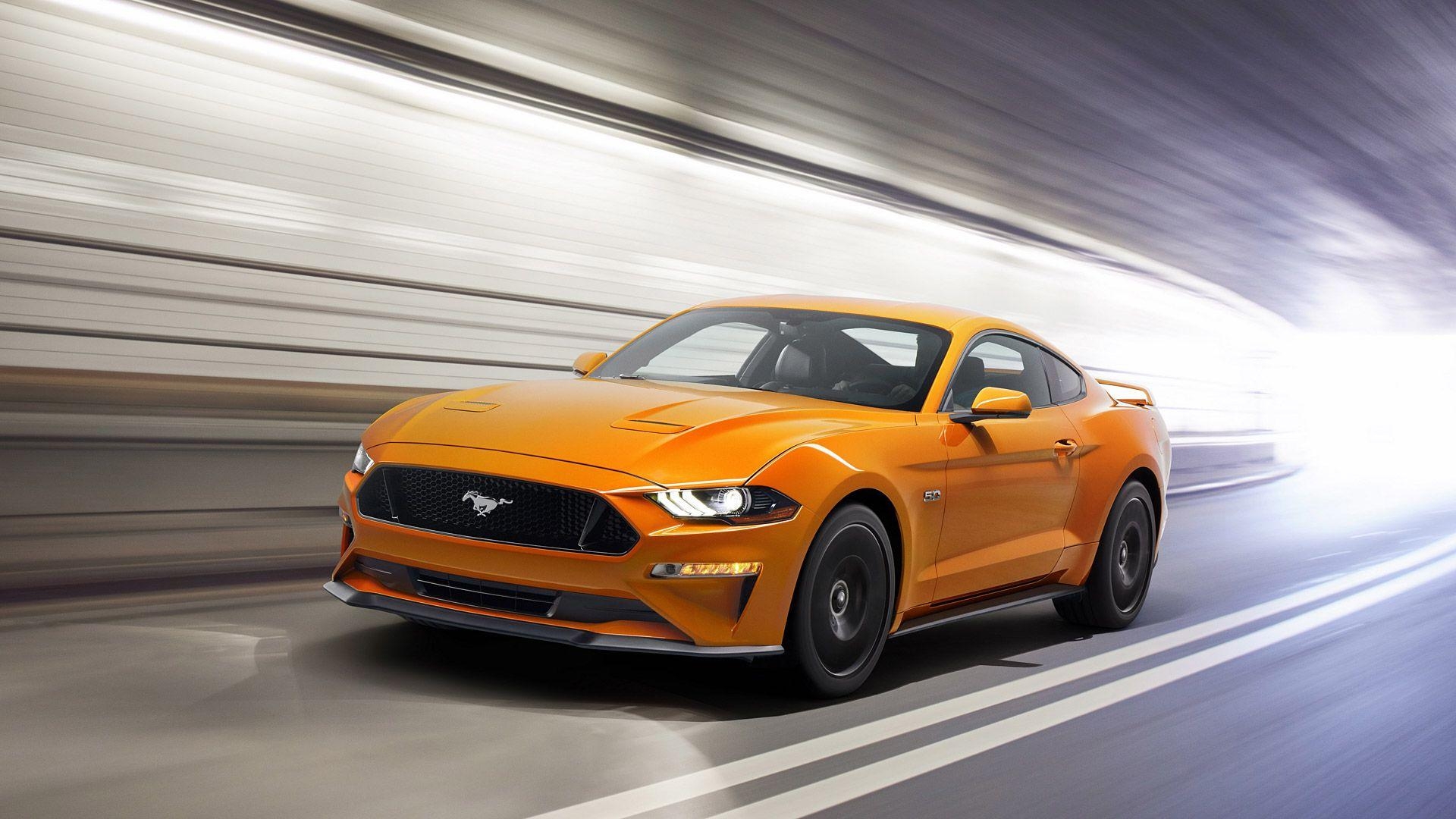 1920x1080 Ford Mustang GT Wallpaper & HD Image, Desktop