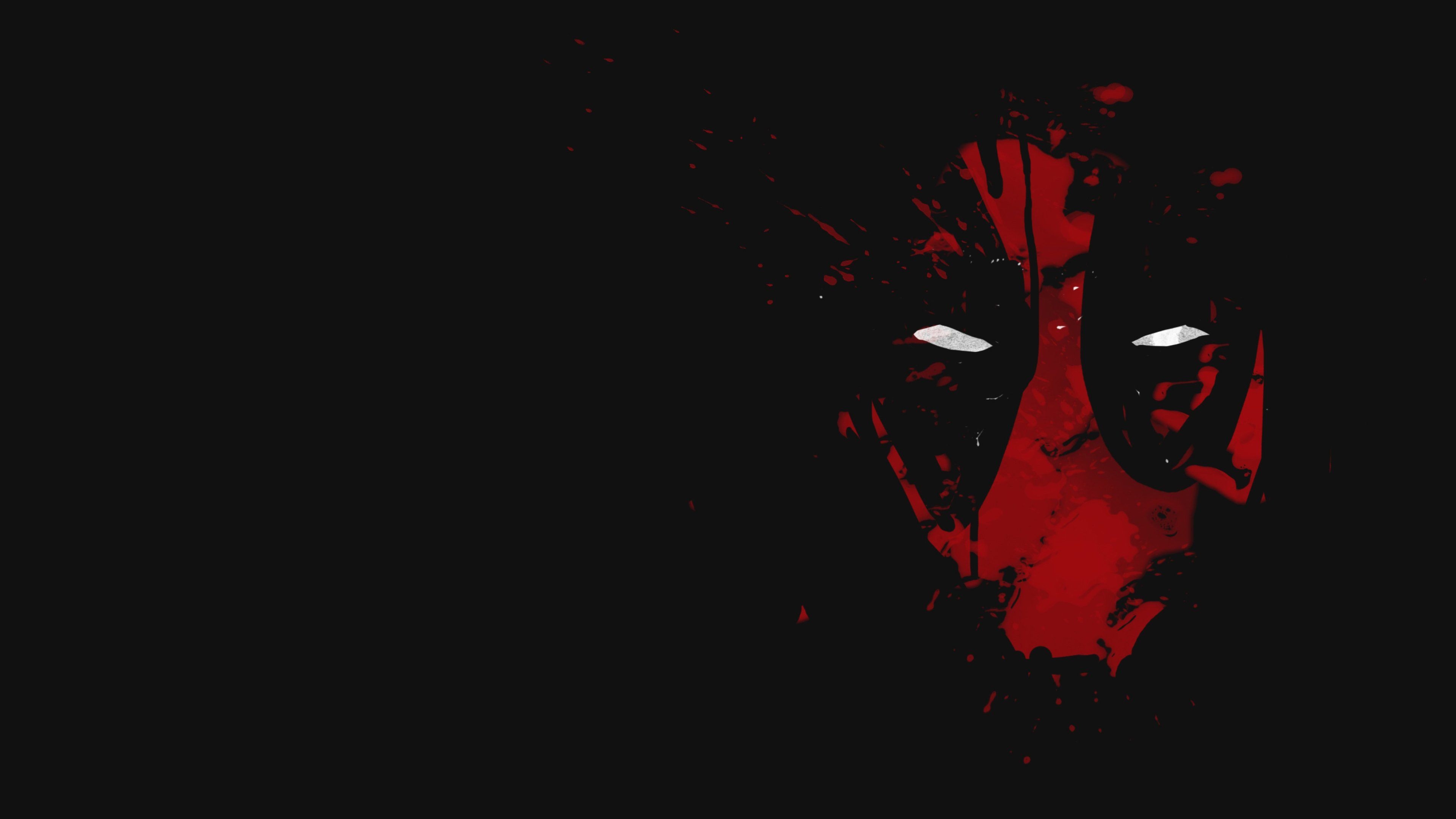 3840x2160 Deadpool Laptop Wallpaper Free Deadpool Laptop Background, Desktop