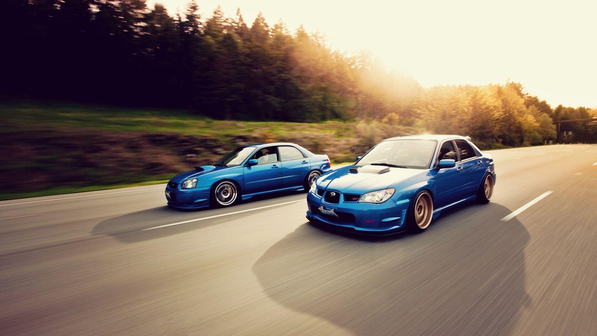 1920x1080 View Of Subaru Impreza Wallpaper, HD Car Wallpaper. Subaru, Desktop