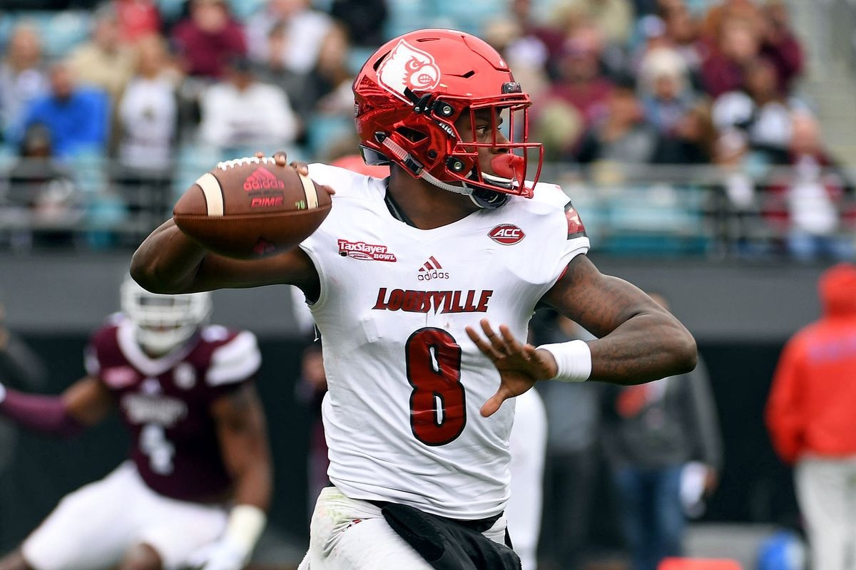 1200x800 Getting to know the 2018 QB class: Lamar Jackson By Nature, Desktop