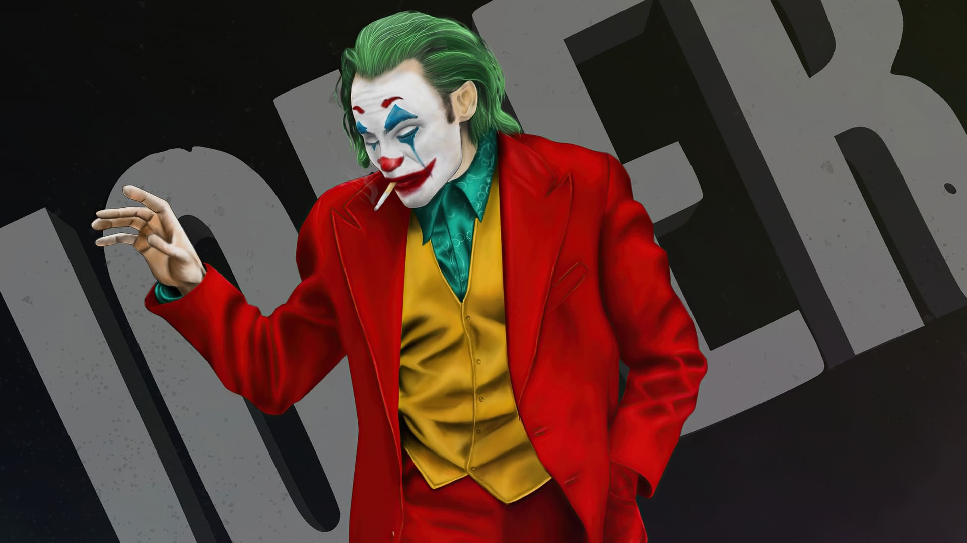 1920x1080 Joker Wallpaper High Quality joker Wallpaper, Desktop