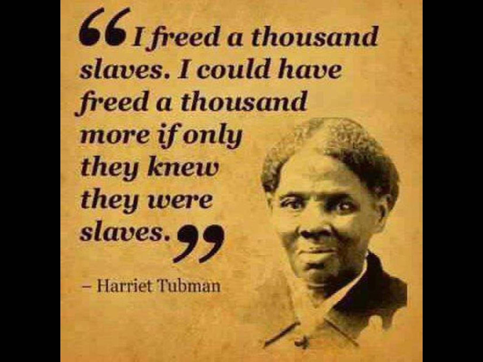 1680x1260 Harriet Tubman wallpaperx1260, Desktop