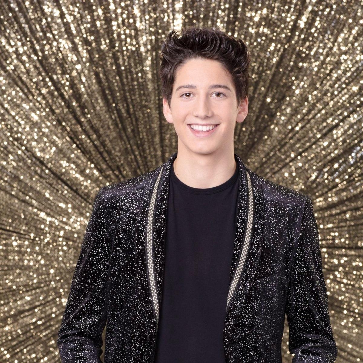 1200x1200 Milo Manheim - 5 things to know about the 'Dancing with the Stars, Phone