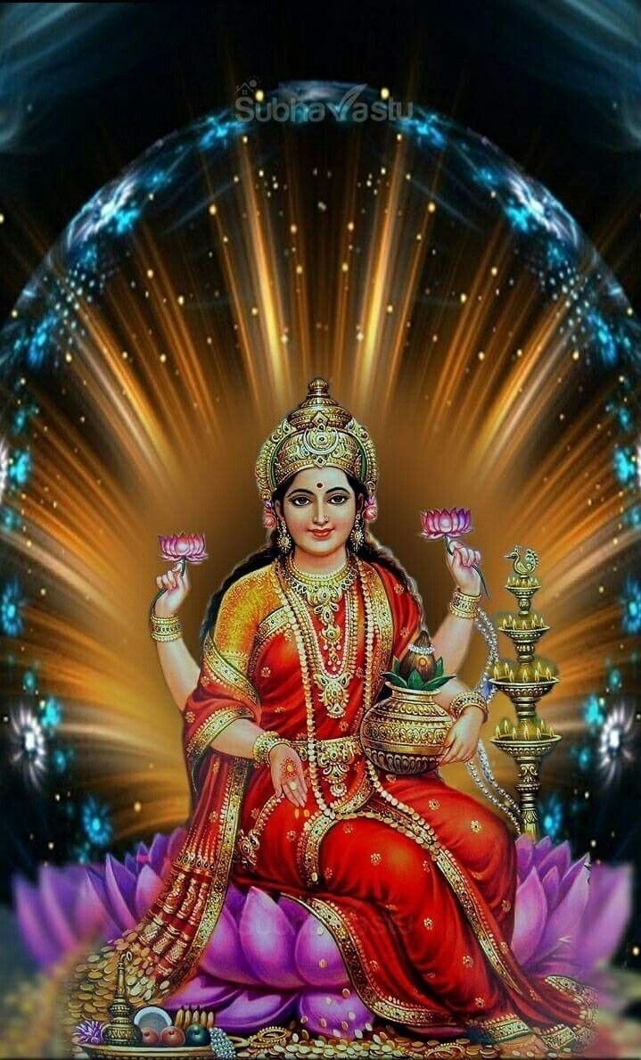 720x1190 Love Lord mahalaxmi. Goddess lakshmi, Durga goddess, Lakshmi image, Phone