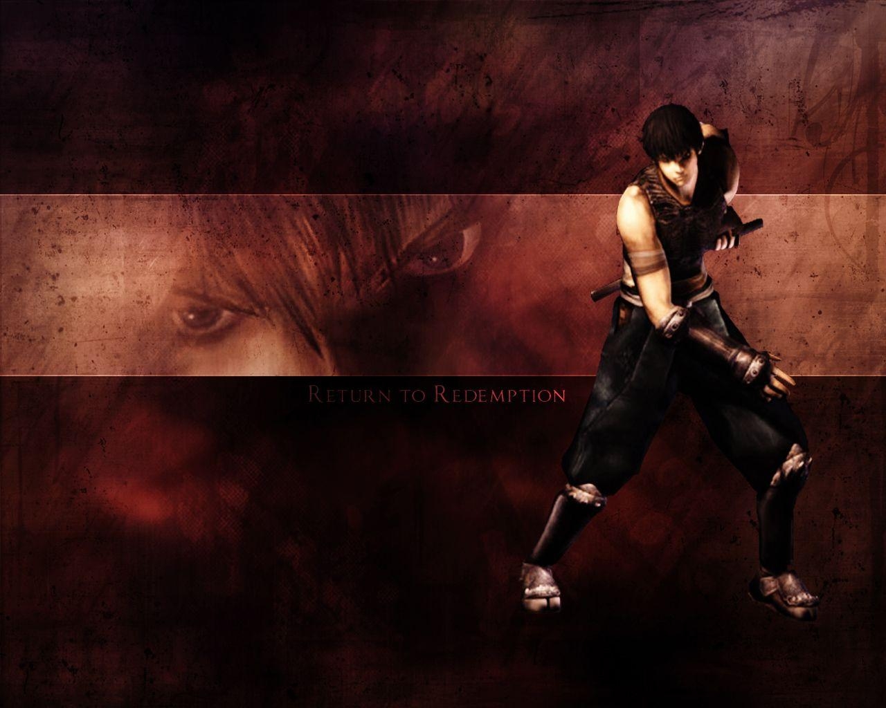 1280x1030 Tenchu and Scan Gallery, Desktop