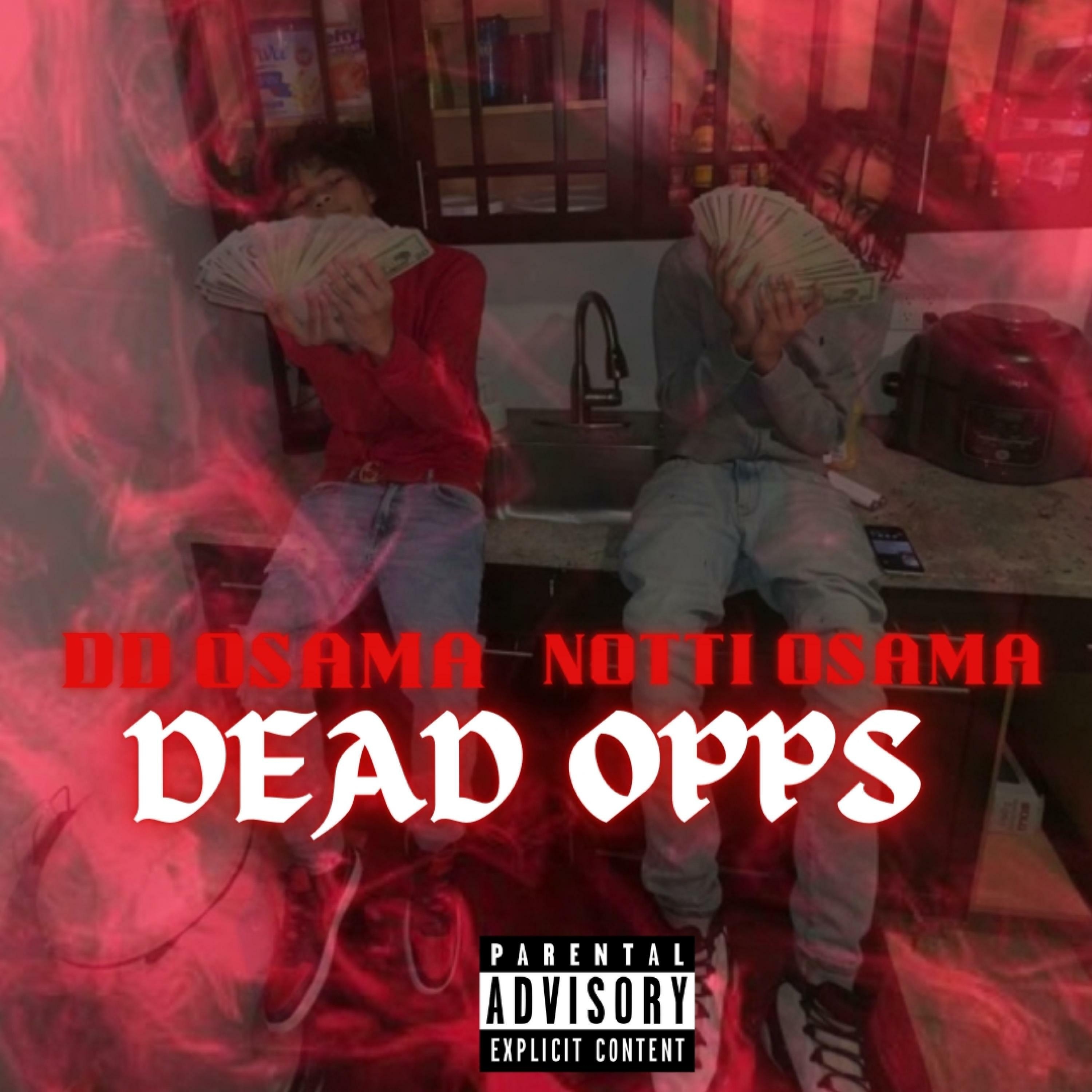 3000x3000 DD Osama Opps (feat. Notti Osama), Phone