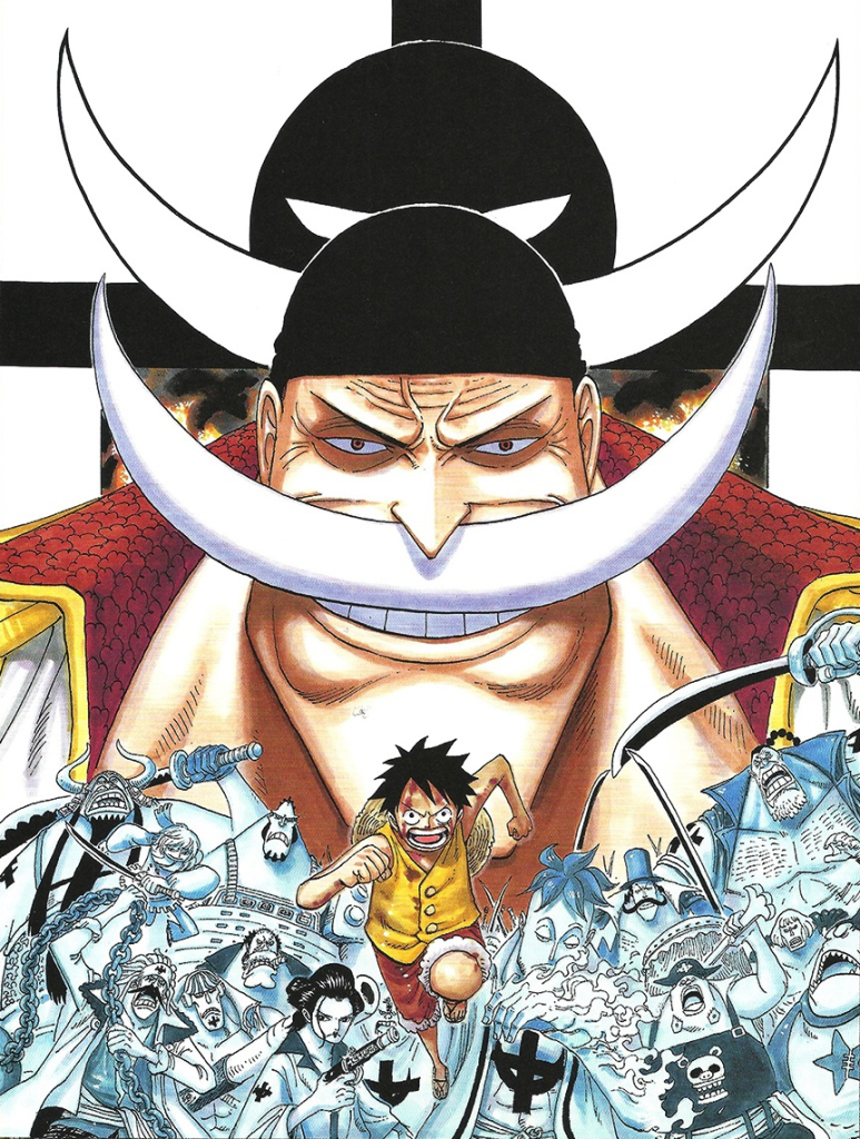 780x1030 The Great One Piece Journey (Part 20): Marineford, Phone