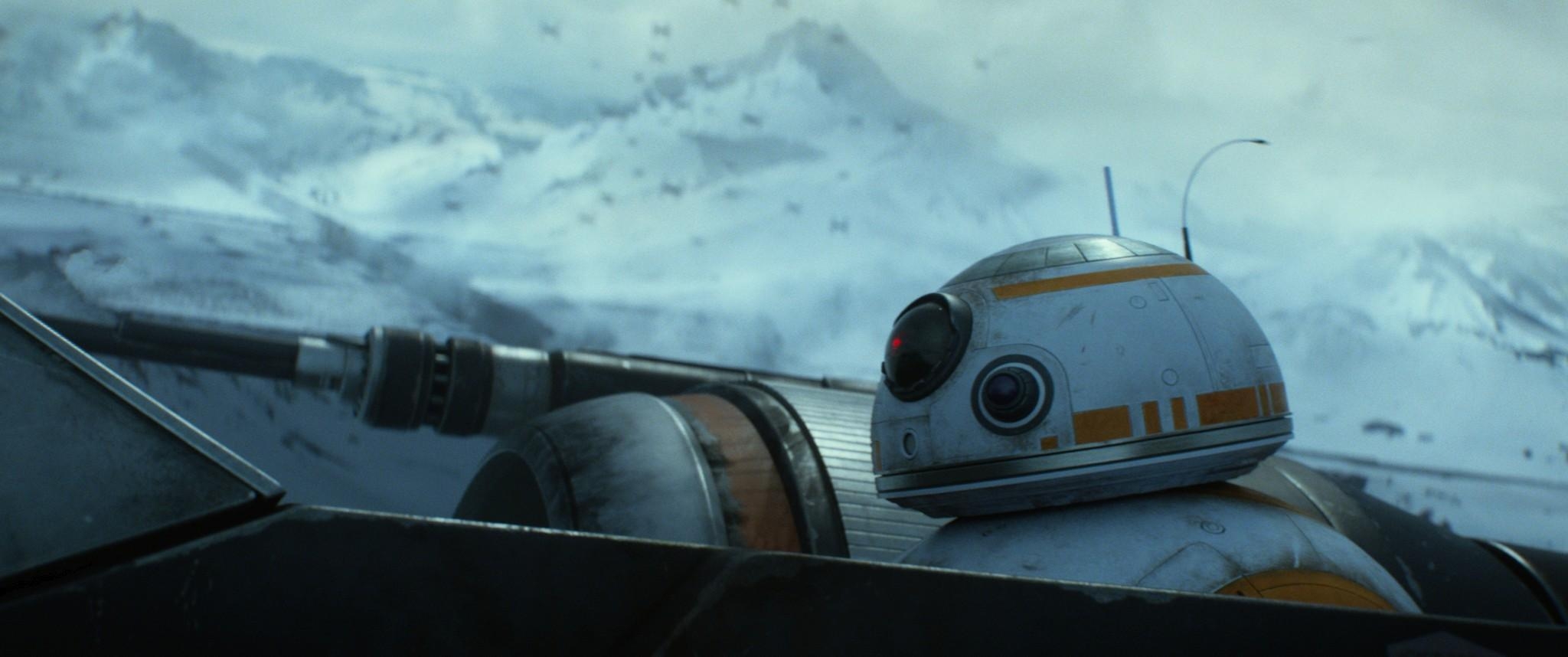 2050x860 Star Wars Episode VII: The Force Awakens Wallpaper and Background, Dual Screen