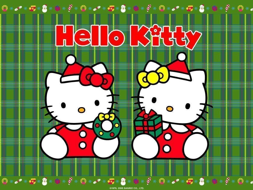 1030x770 Wallpaper For > Hello Kitty Christmas Wallpaper iPhone, Desktop