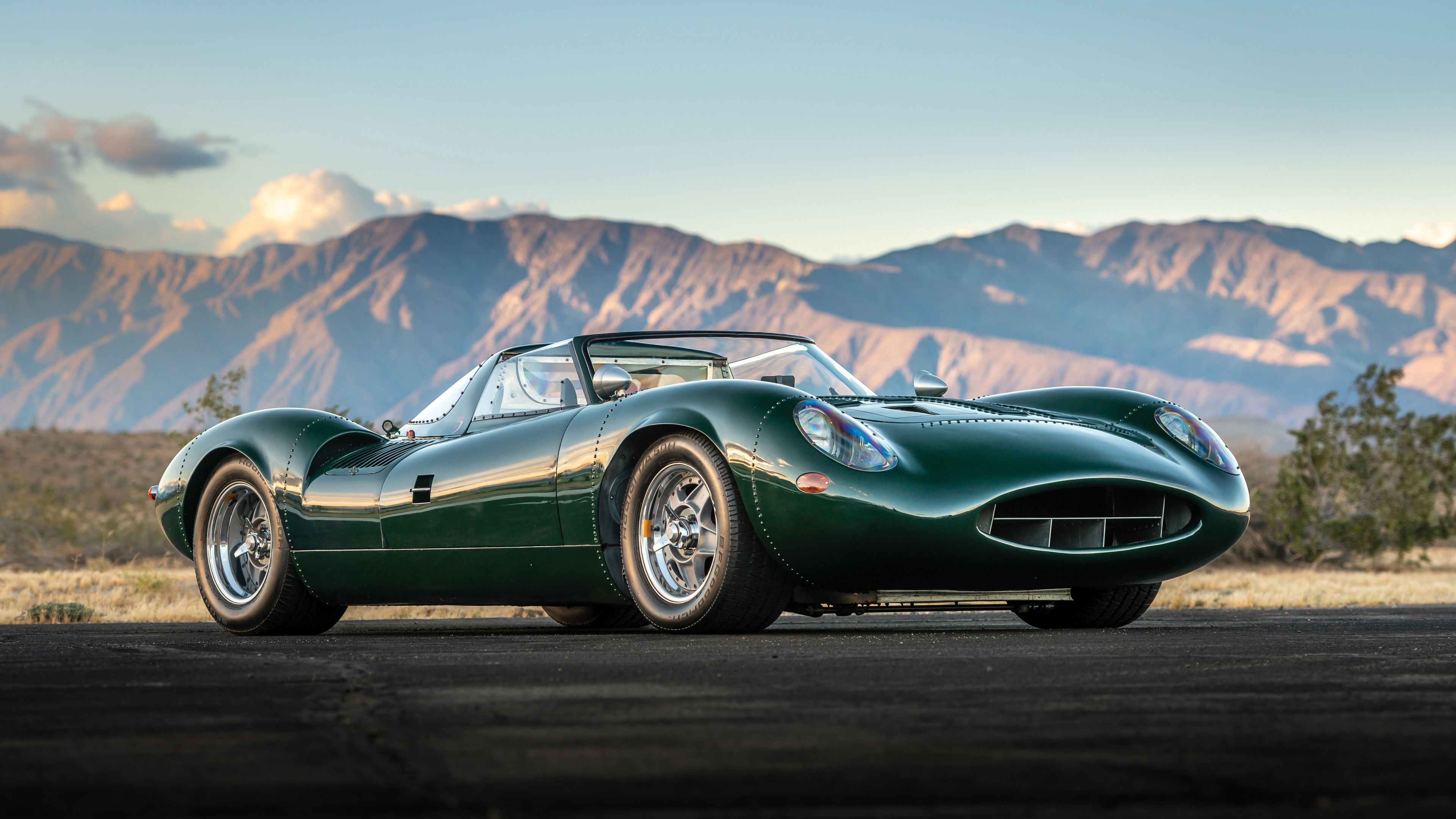 3840x2160 Wallpaper 4k Jaguar Xj13 Prototype 4k Wallpaper, Cars Wallpaper, Desktop