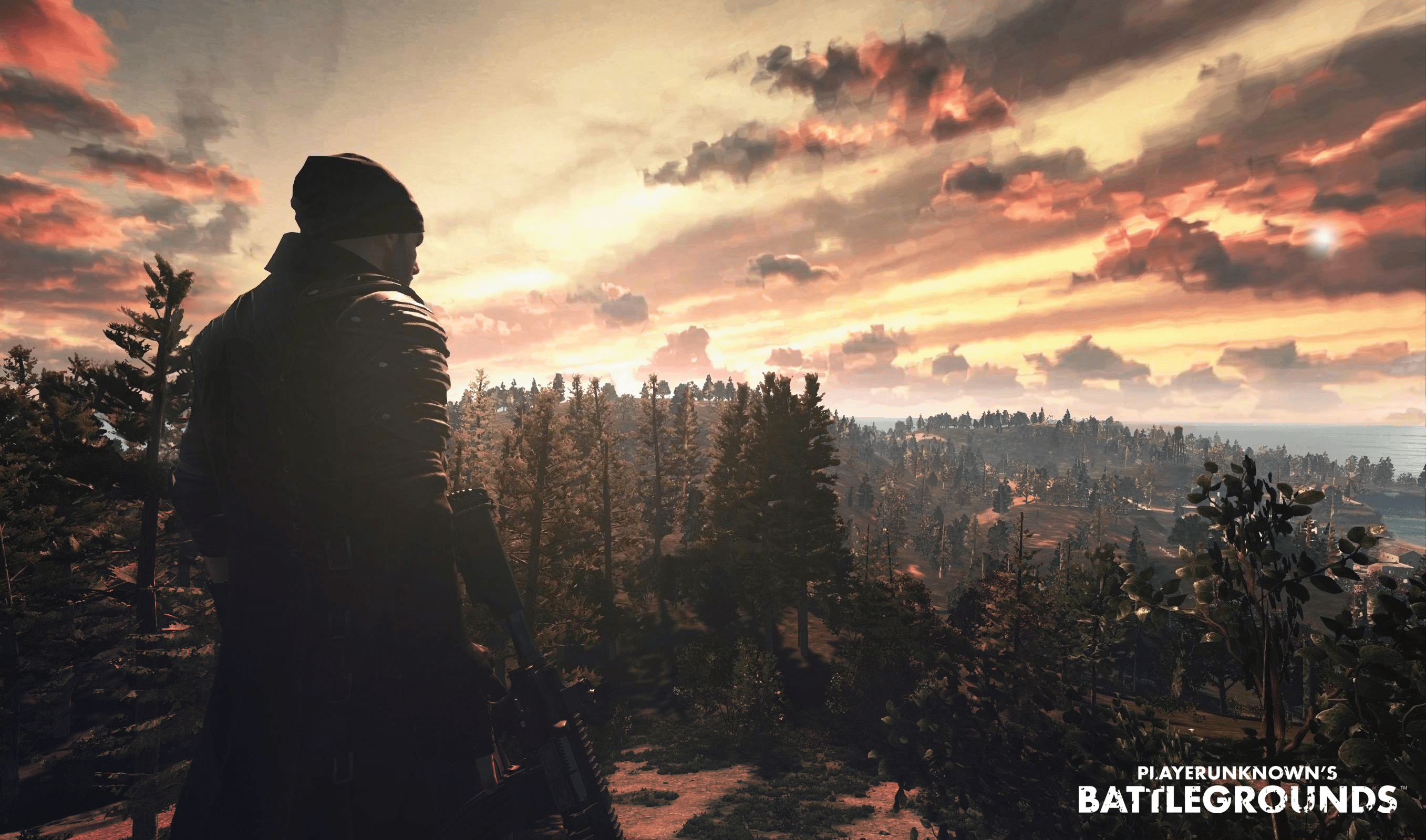 2720x1600 PLAYERUNKNOWN'S BATTLEGROUNDS Wallpaper, Picture, Image, Desktop