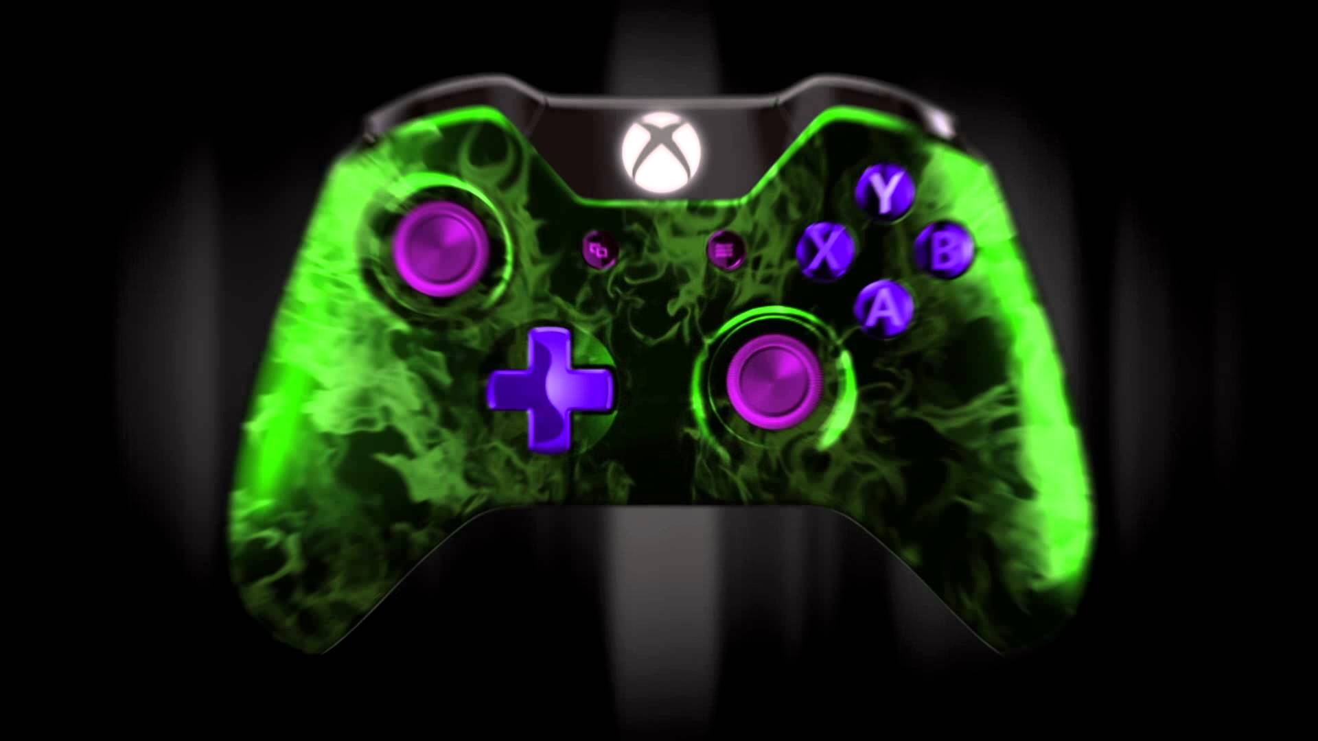 1920x1080 Xbox One Controller Custom, Desktop