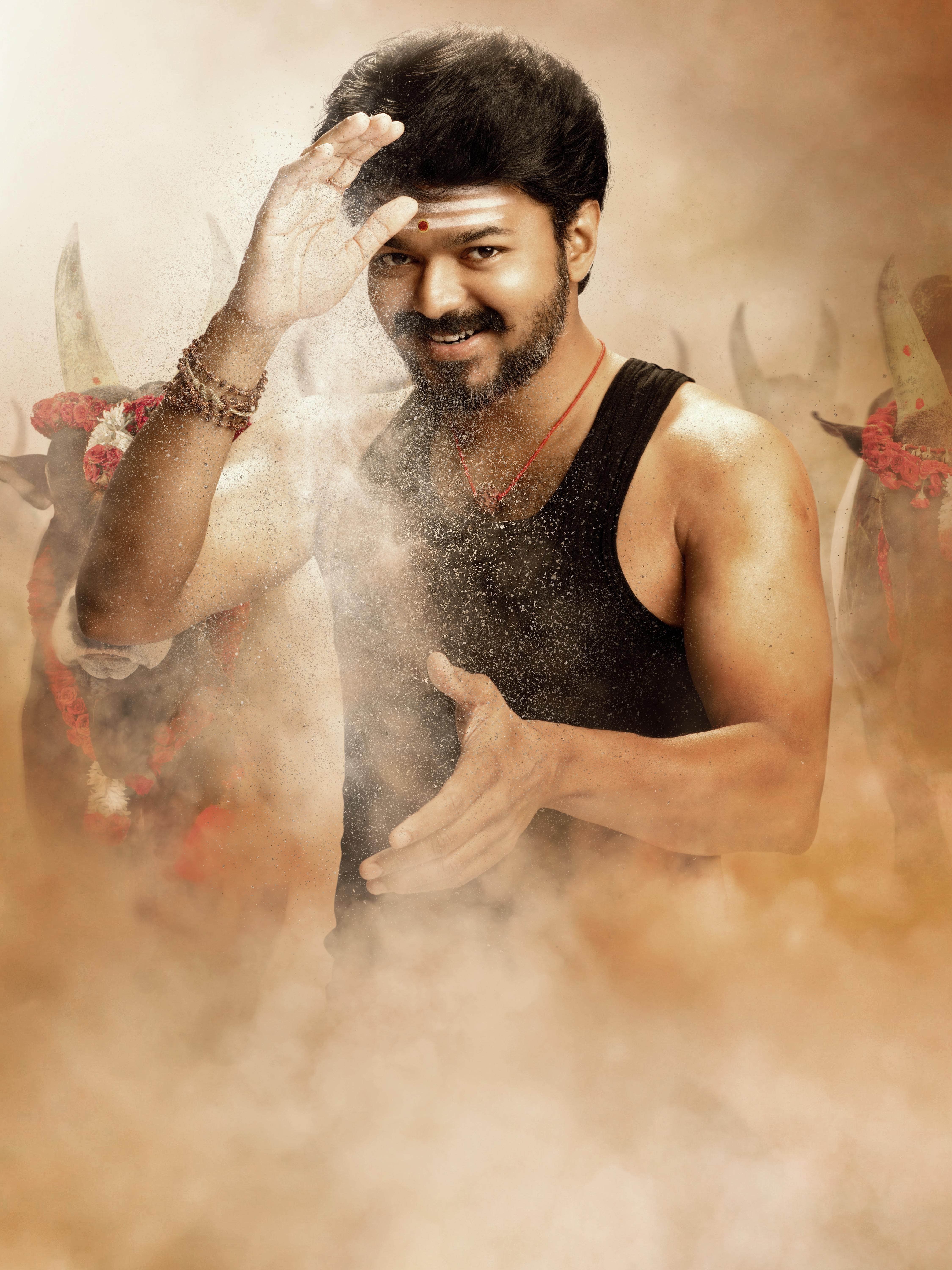 4500x6000 Vijay HD Wallpaper Photo Download, Phone