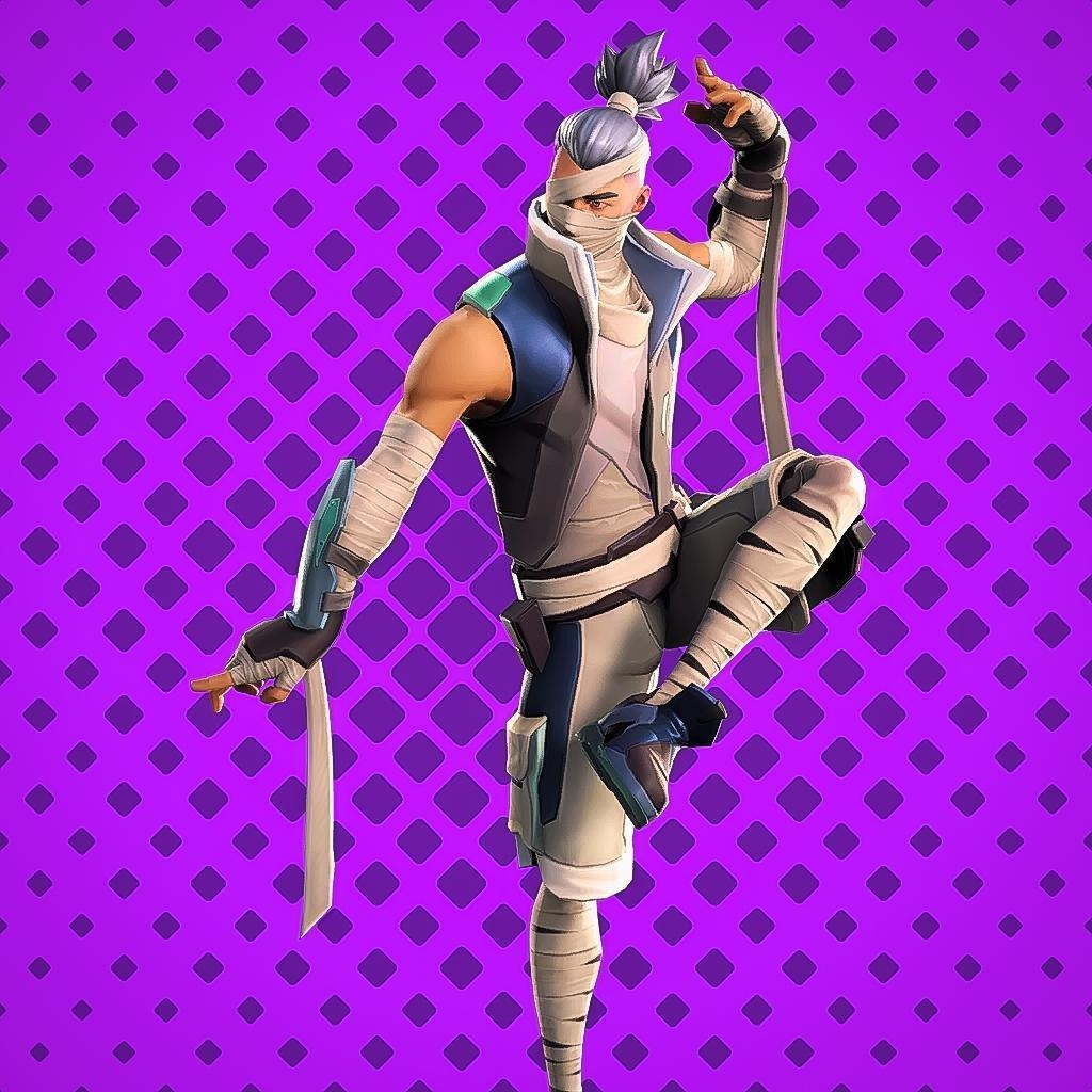 1030x1030 Kenji Fortnite wallpaper, Phone